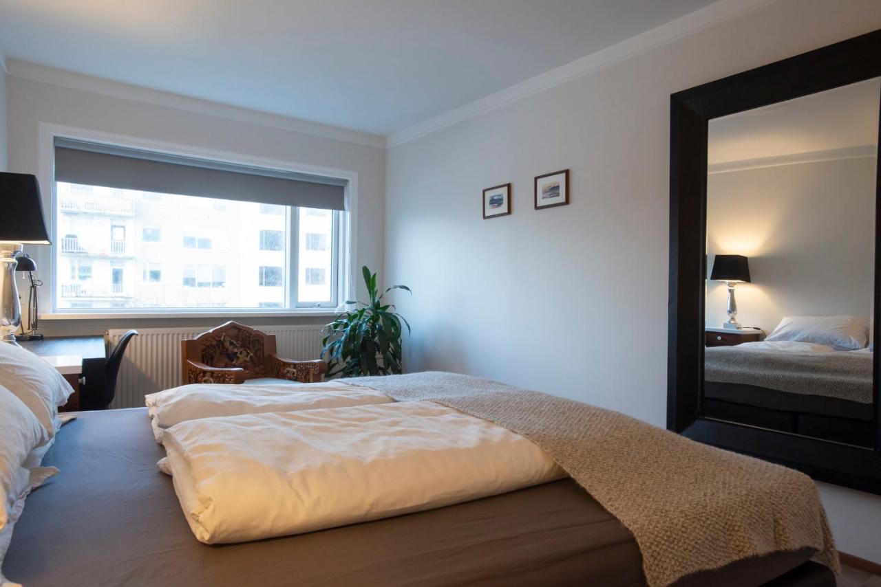 Apartments Reykjavík Dış mekan fotoğraf