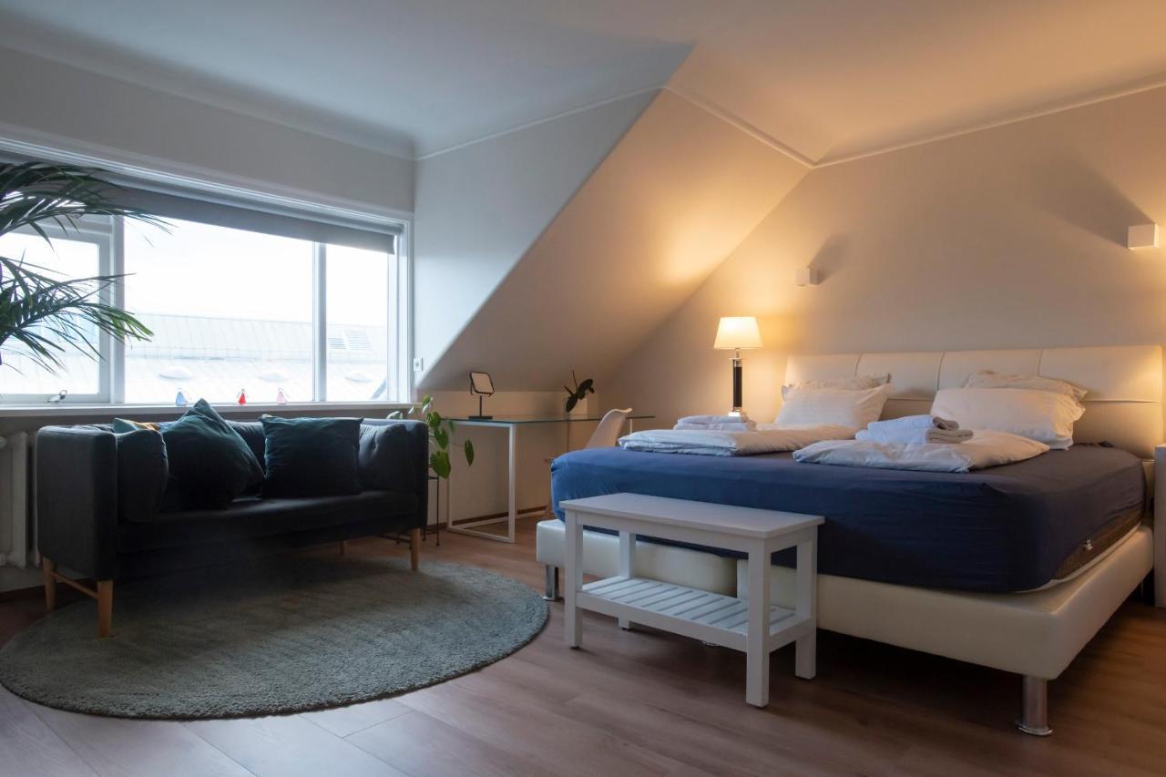 Apartments Reykjavík Dış mekan fotoğraf