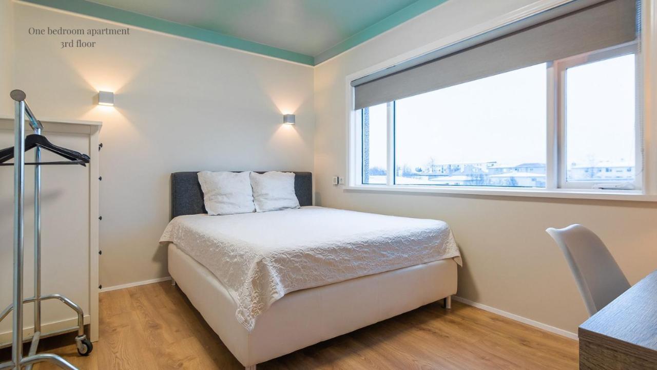 Apartments Reykjavík Dış mekan fotoğraf
