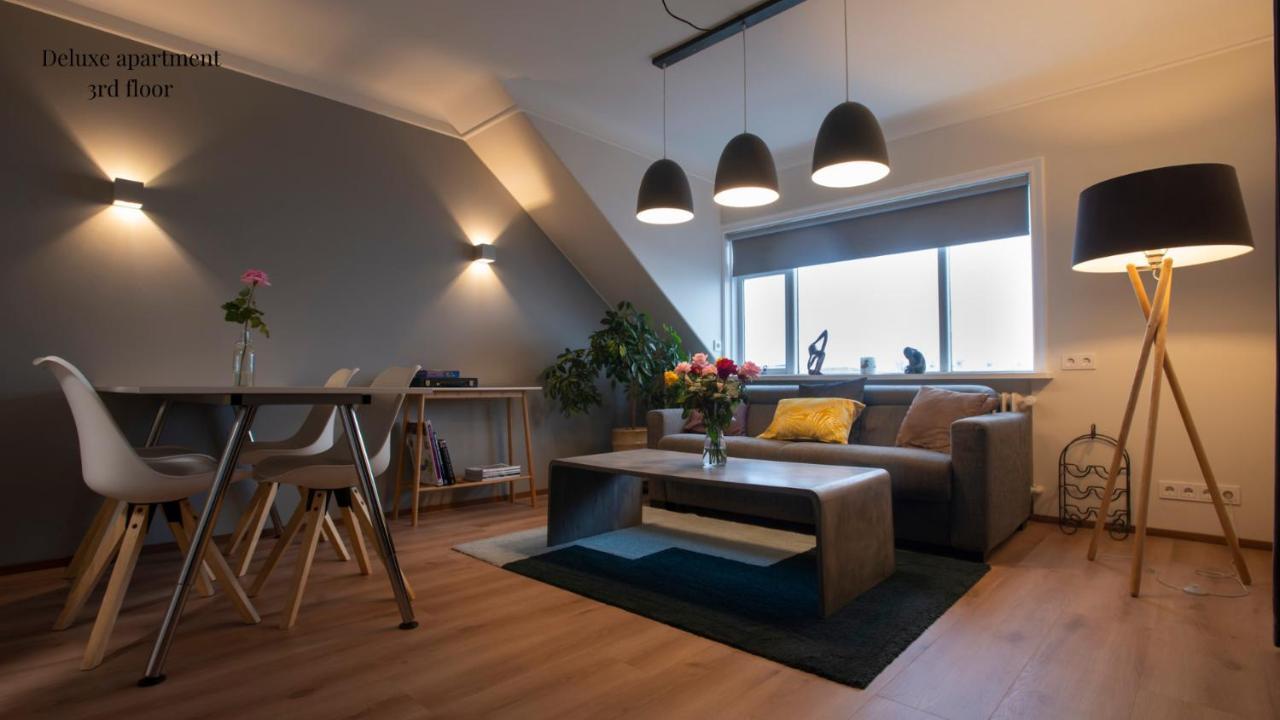 Apartments Reykjavík Dış mekan fotoğraf