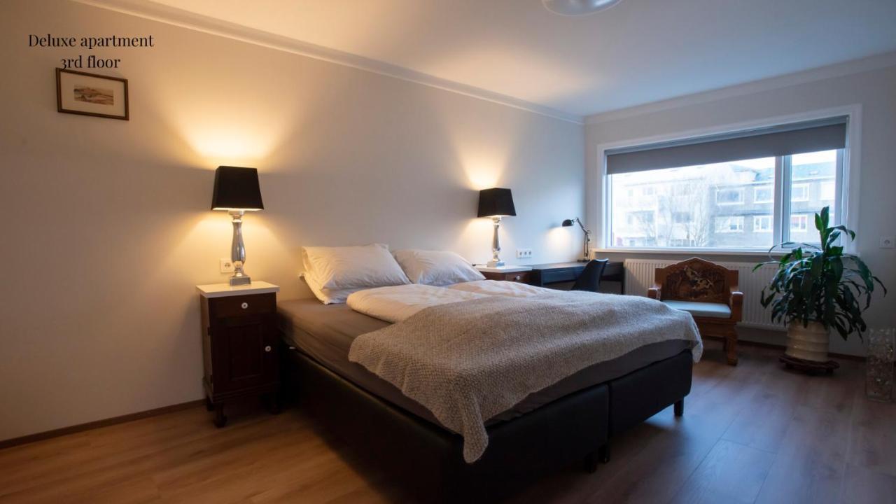 Apartments Reykjavík Dış mekan fotoğraf
