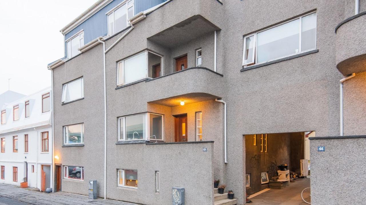 Apartments Reykjavík Dış mekan fotoğraf