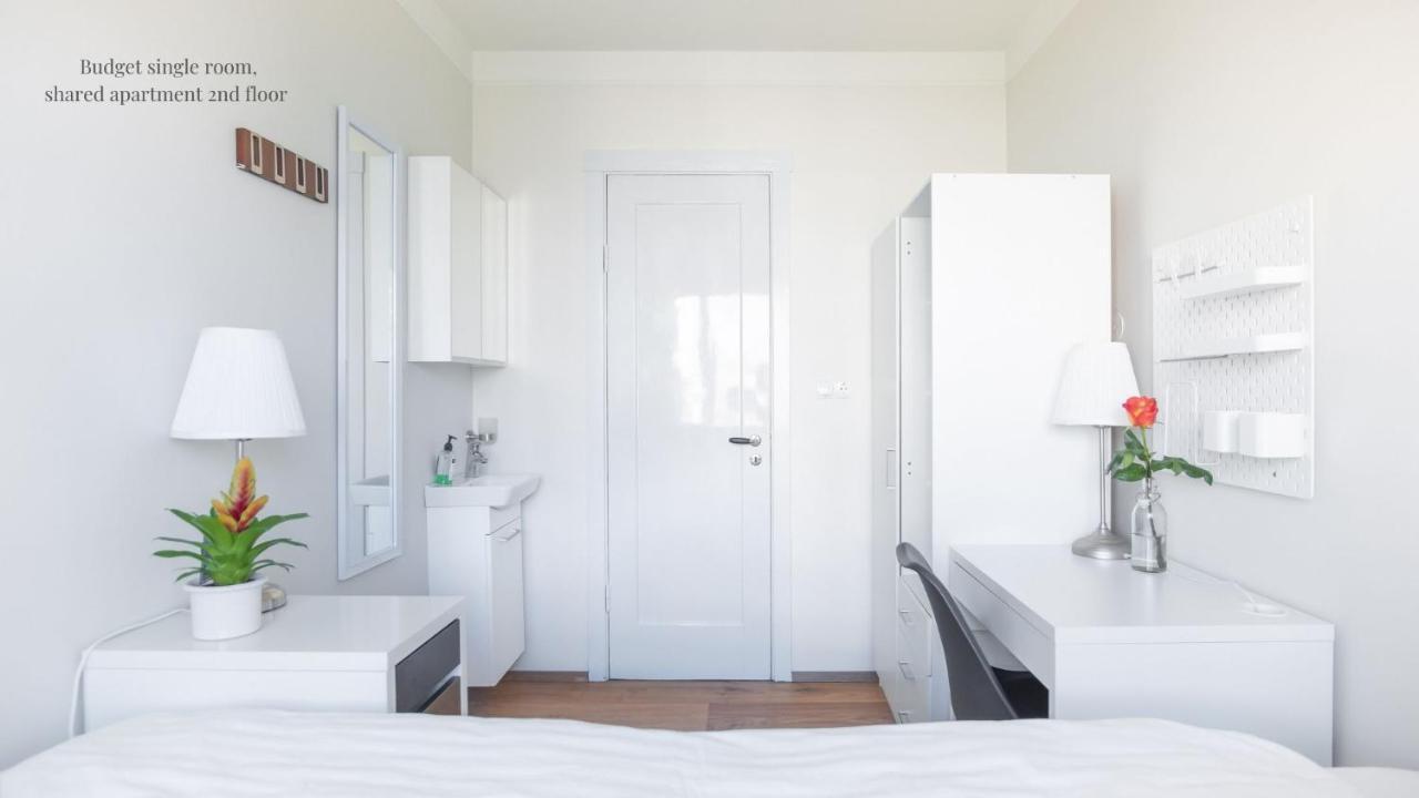 Apartments Reykjavík Dış mekan fotoğraf
