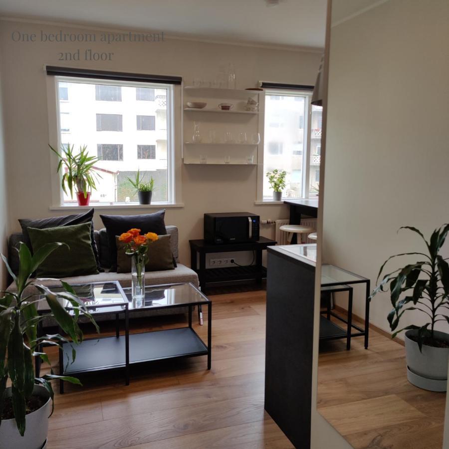 Apartments Reykjavík Dış mekan fotoğraf