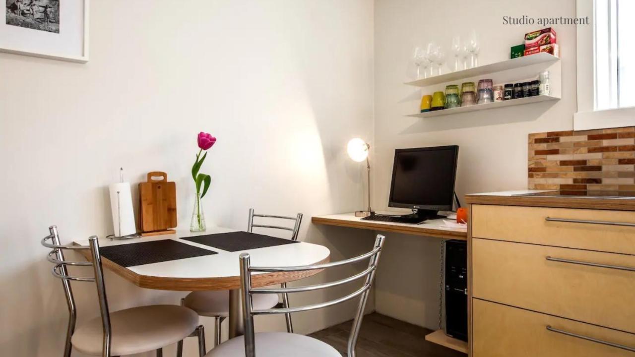 Apartments Reykjavík Dış mekan fotoğraf