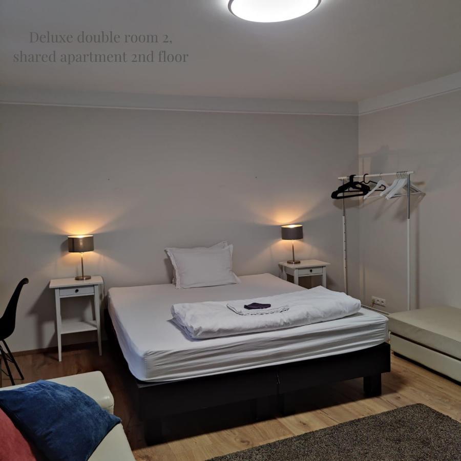 Apartments Reykjavík Dış mekan fotoğraf