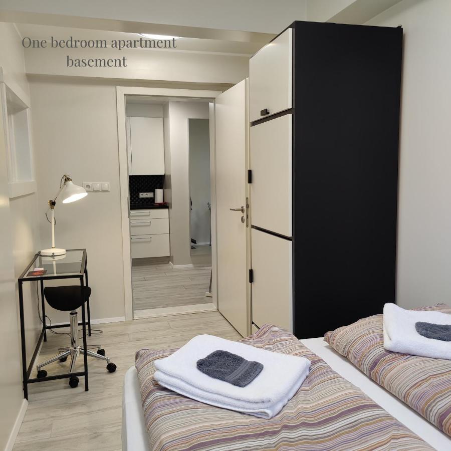 Apartments Reykjavík Dış mekan fotoğraf