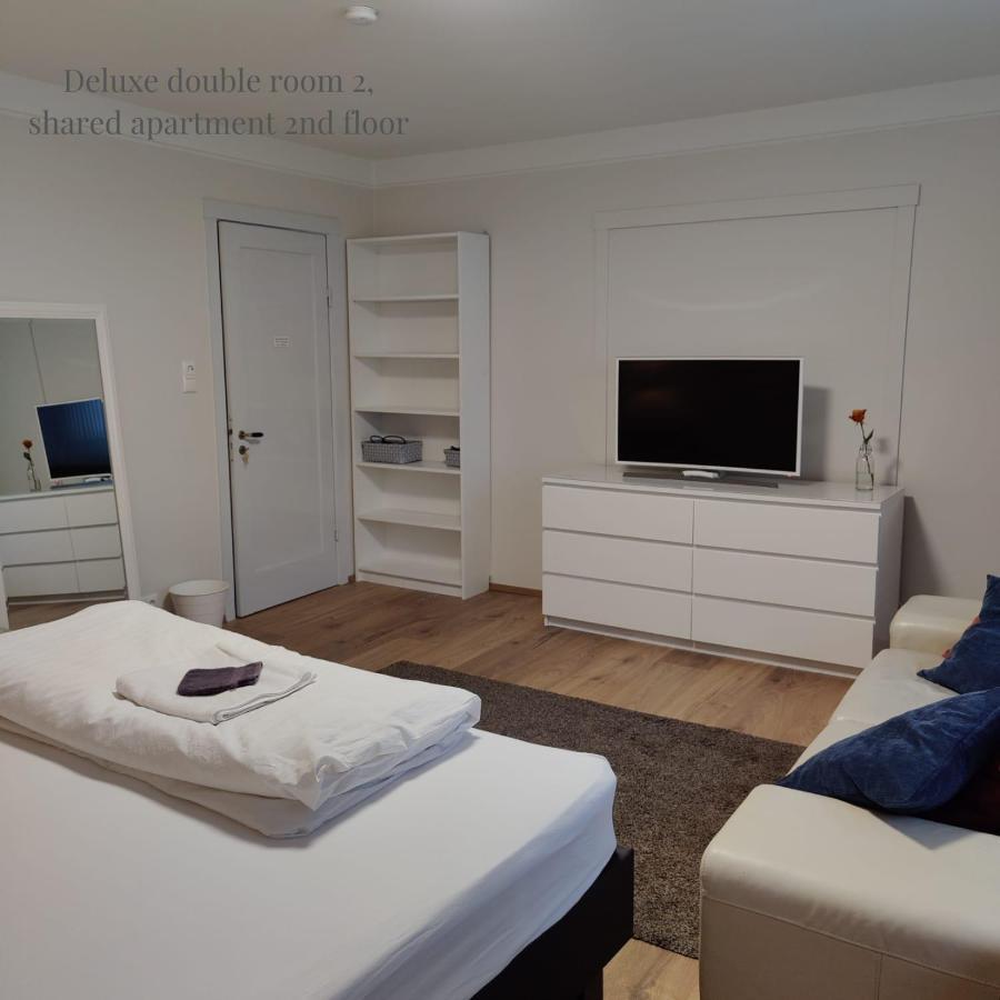 Apartments Reykjavík Dış mekan fotoğraf