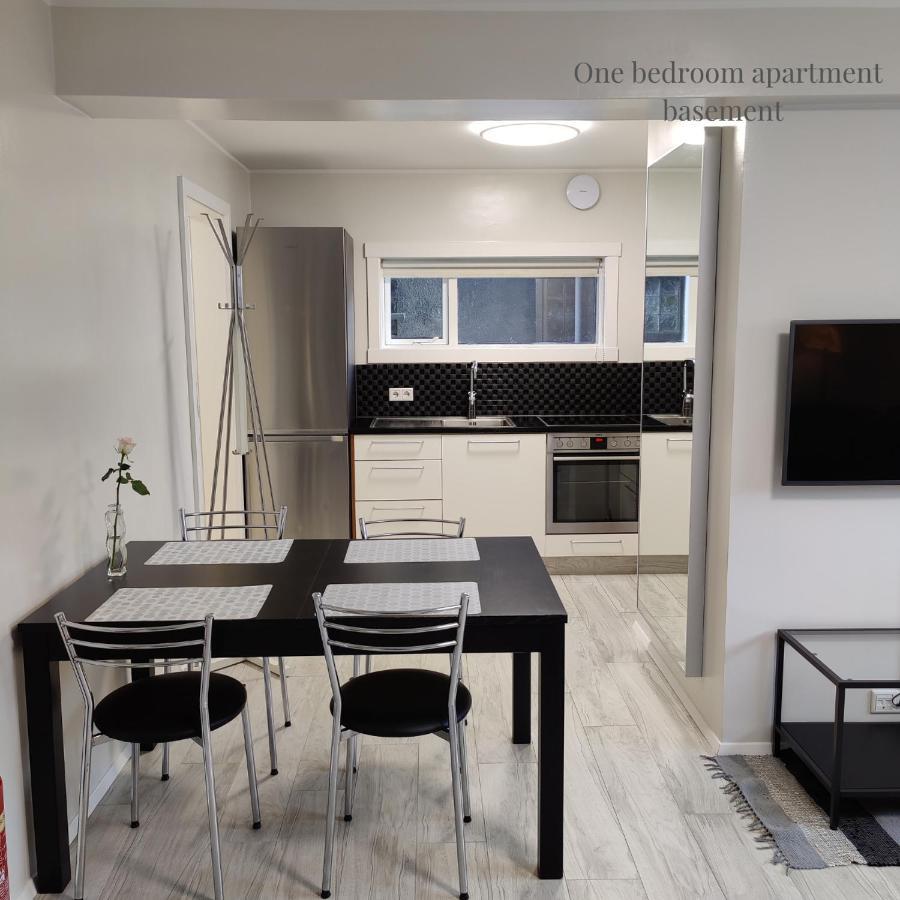 Apartments Reykjavík Dış mekan fotoğraf