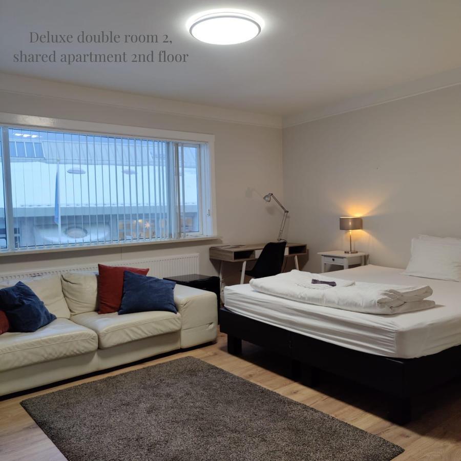 Apartments Reykjavík Dış mekan fotoğraf