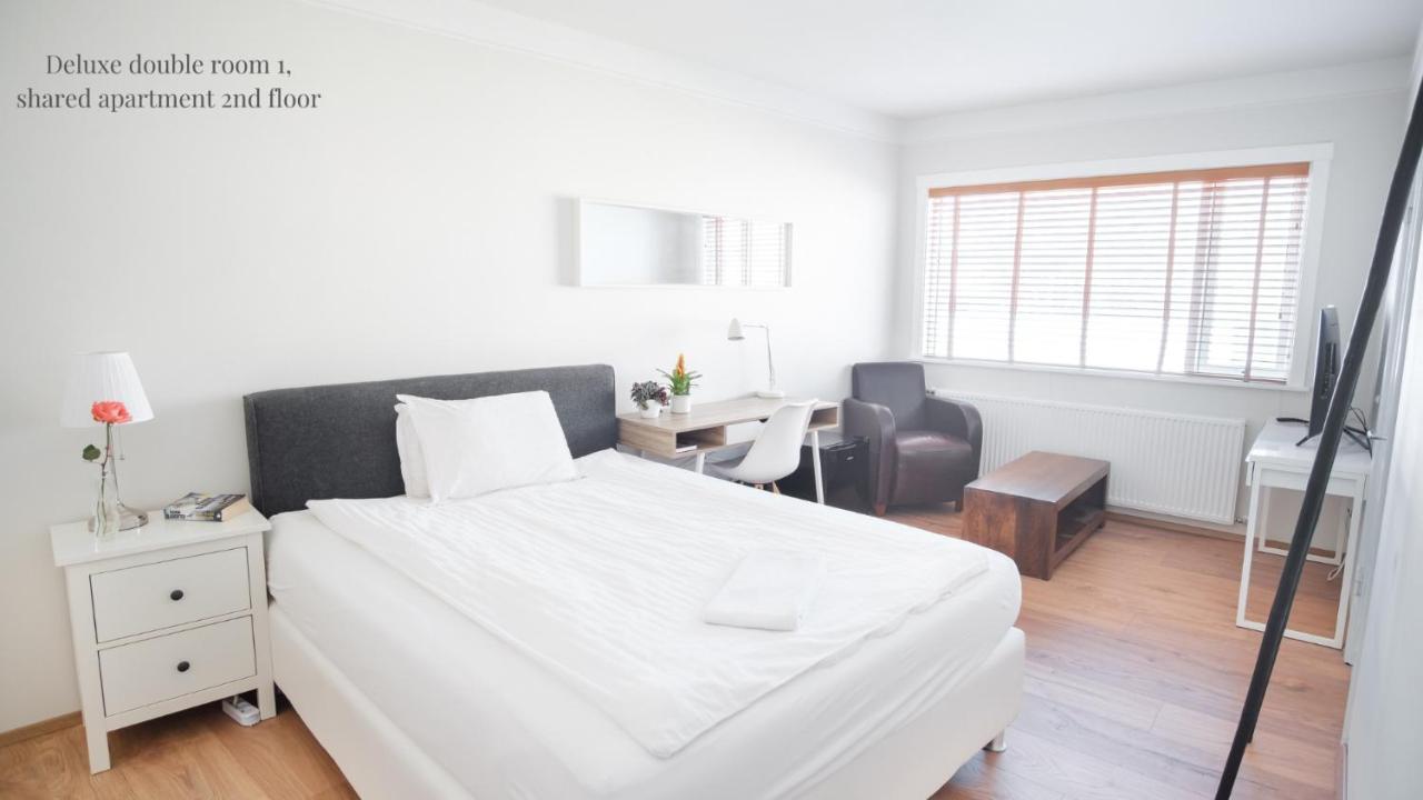 Apartments Reykjavík Dış mekan fotoğraf