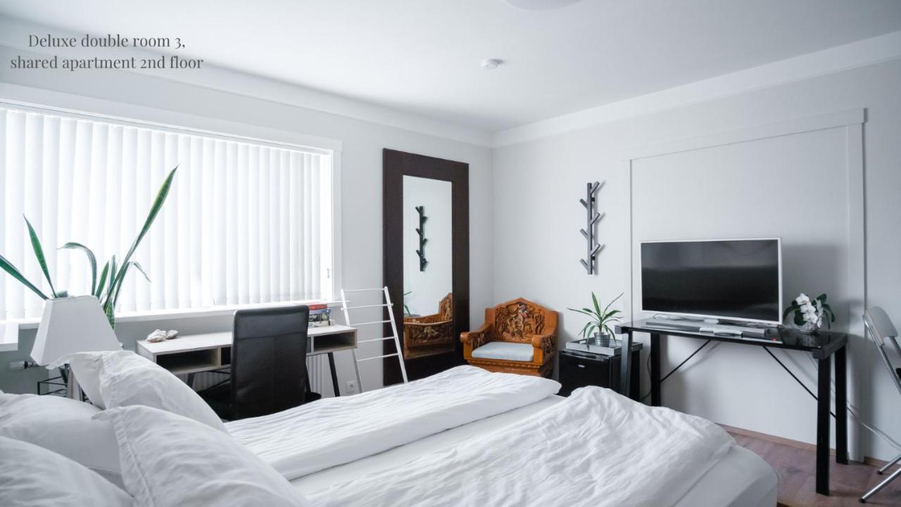 Apartments Reykjavík Dış mekan fotoğraf