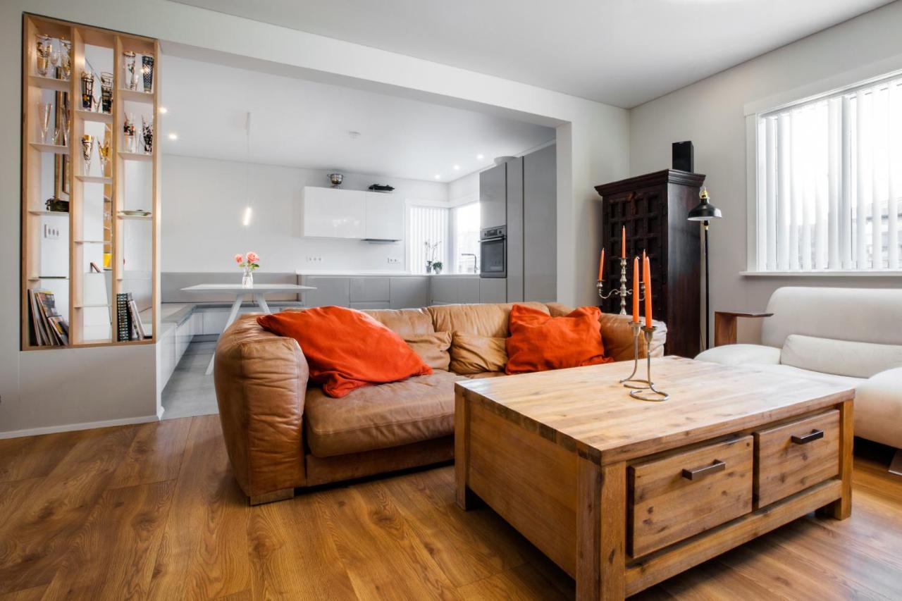 Apartments Reykjavík Dış mekan fotoğraf