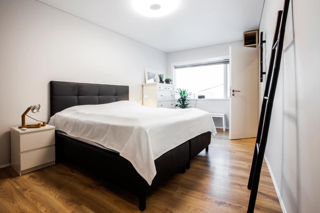 Apartments Reykjavík Dış mekan fotoğraf