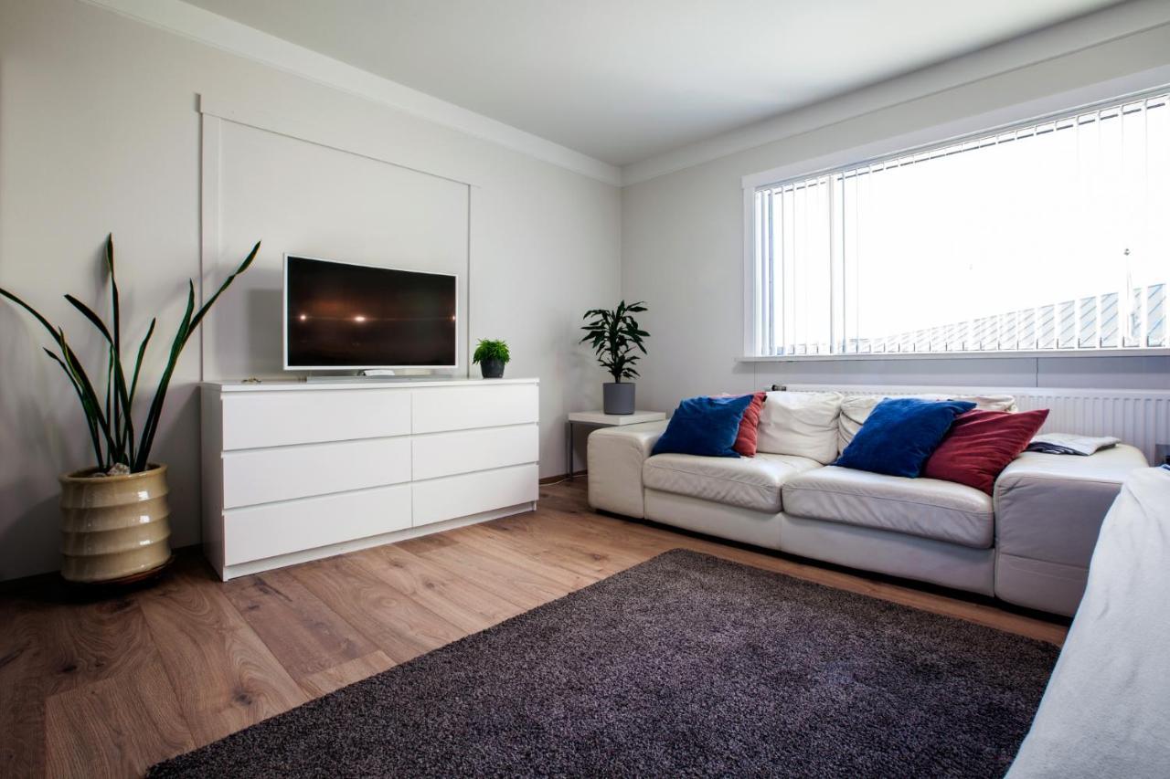 Apartments Reykjavík Dış mekan fotoğraf