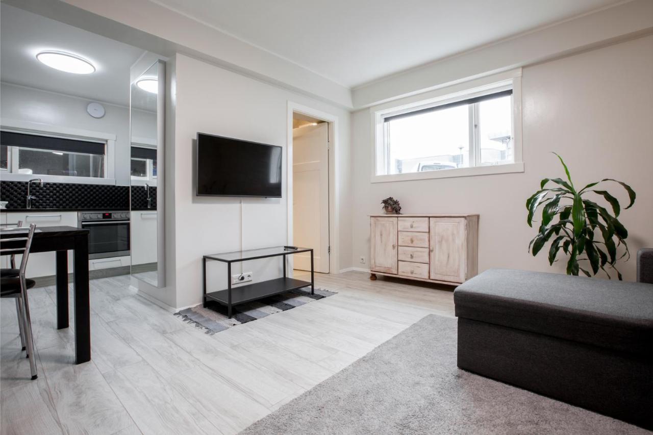 Apartments Reykjavík Dış mekan fotoğraf