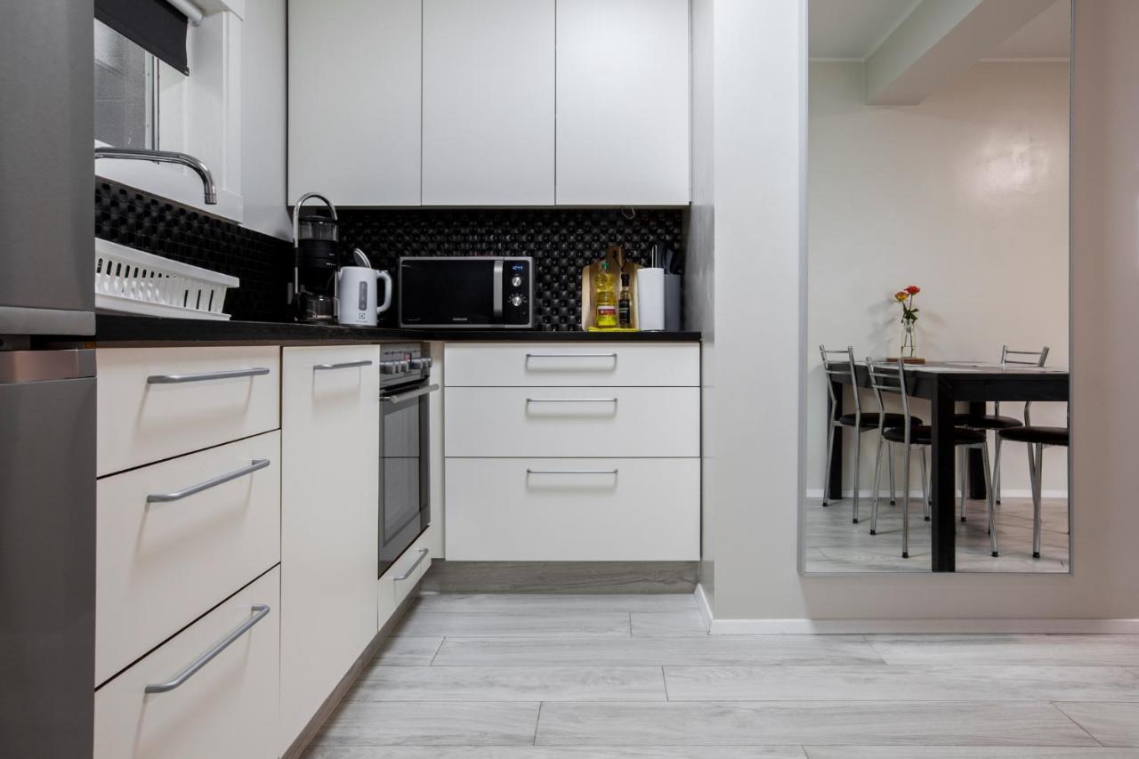 Apartments Reykjavík Dış mekan fotoğraf