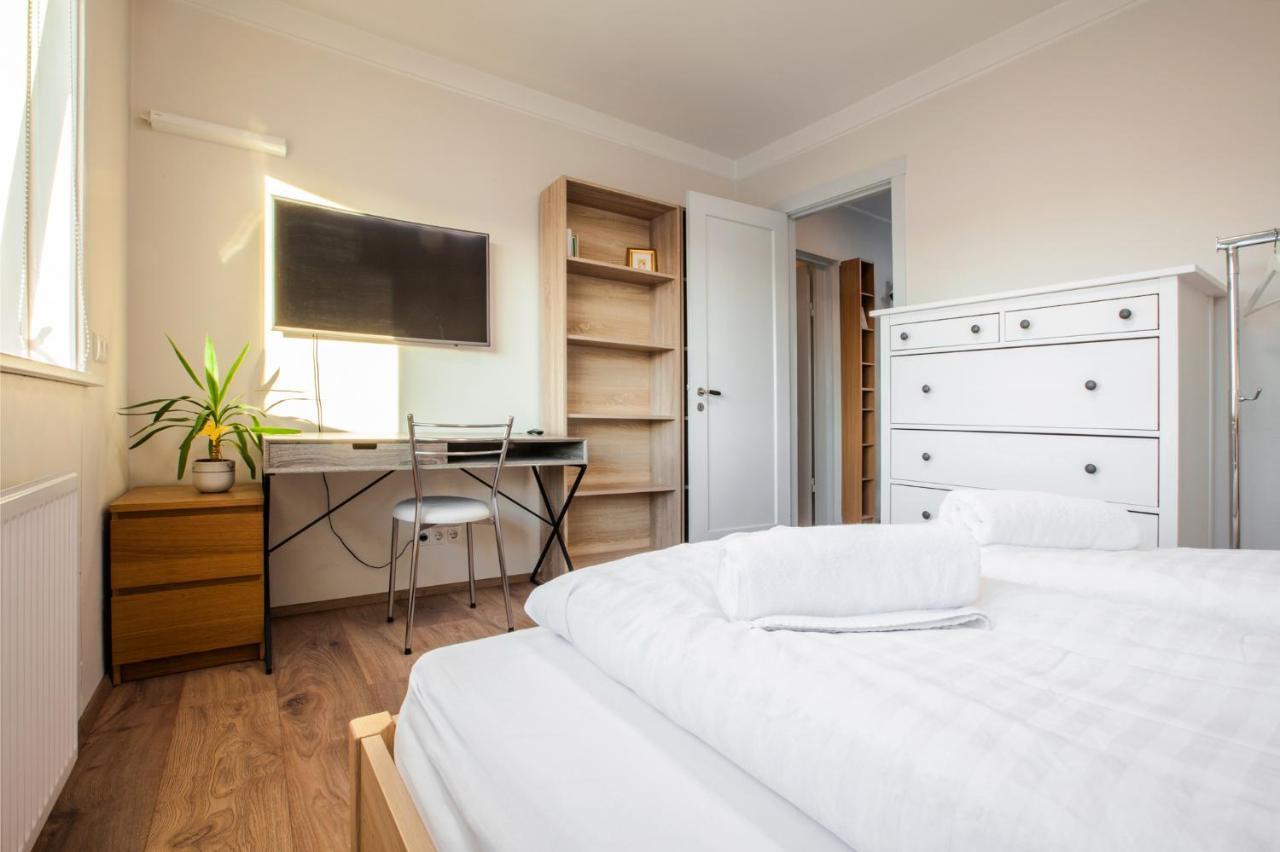 Apartments Reykjavík Dış mekan fotoğraf