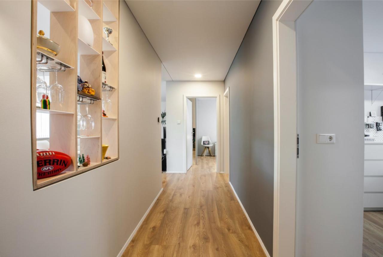Apartments Reykjavík Dış mekan fotoğraf