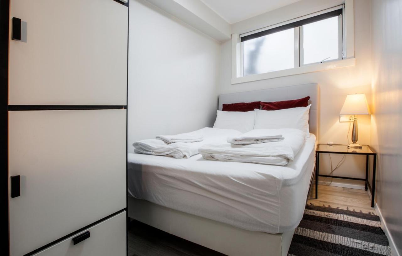 Apartments Reykjavík Dış mekan fotoğraf