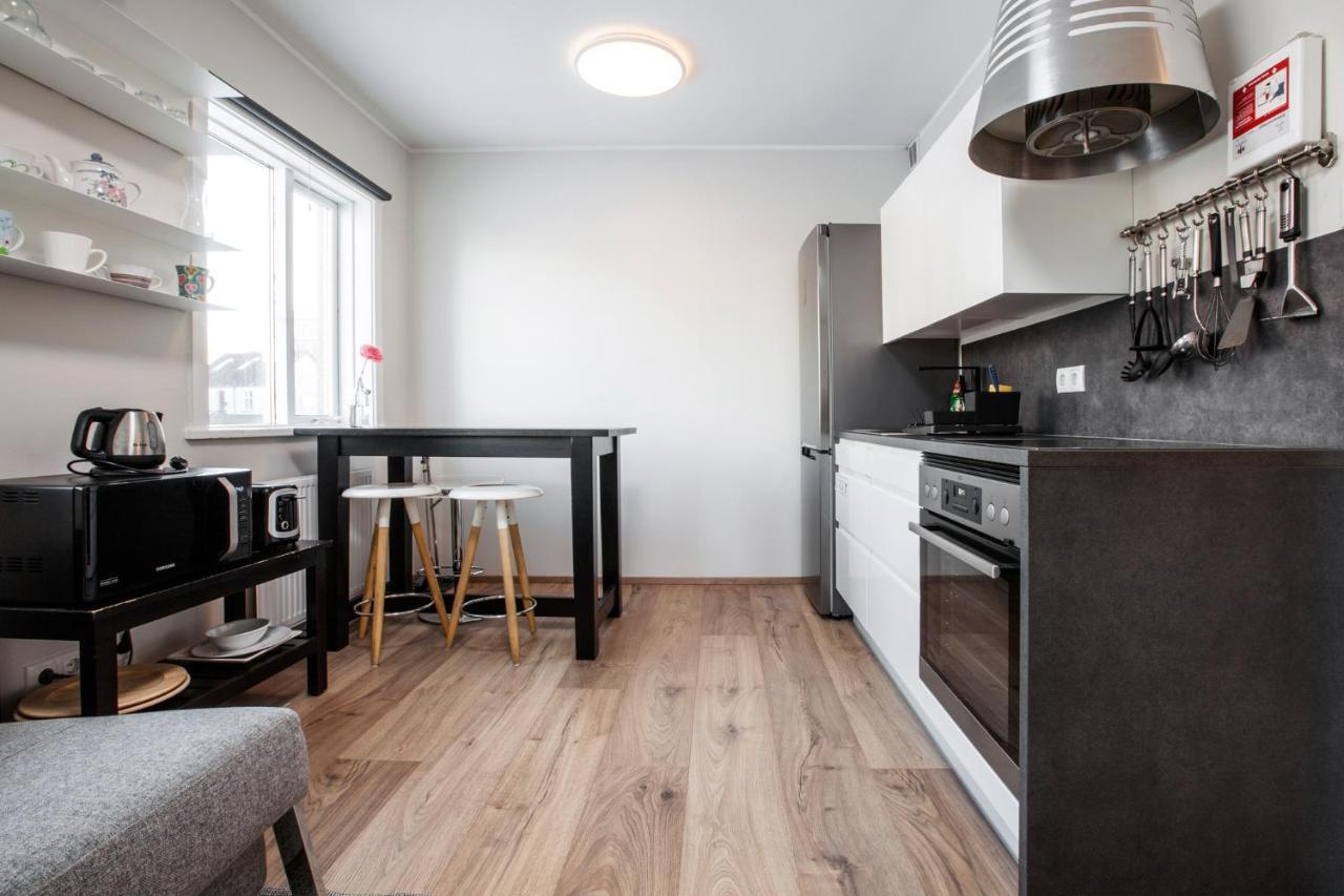 Apartments Reykjavík Dış mekan fotoğraf