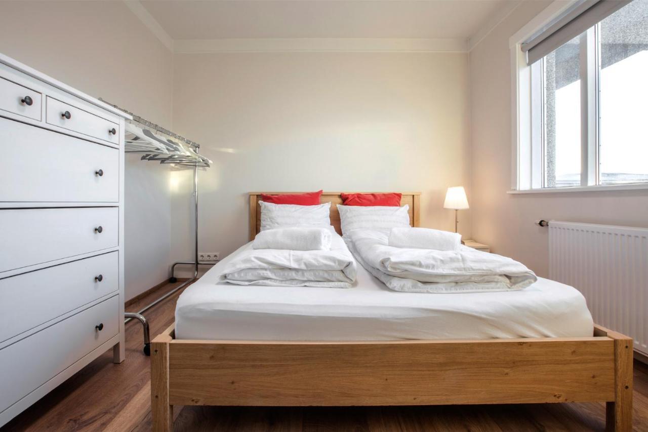 Apartments Reykjavík Dış mekan fotoğraf