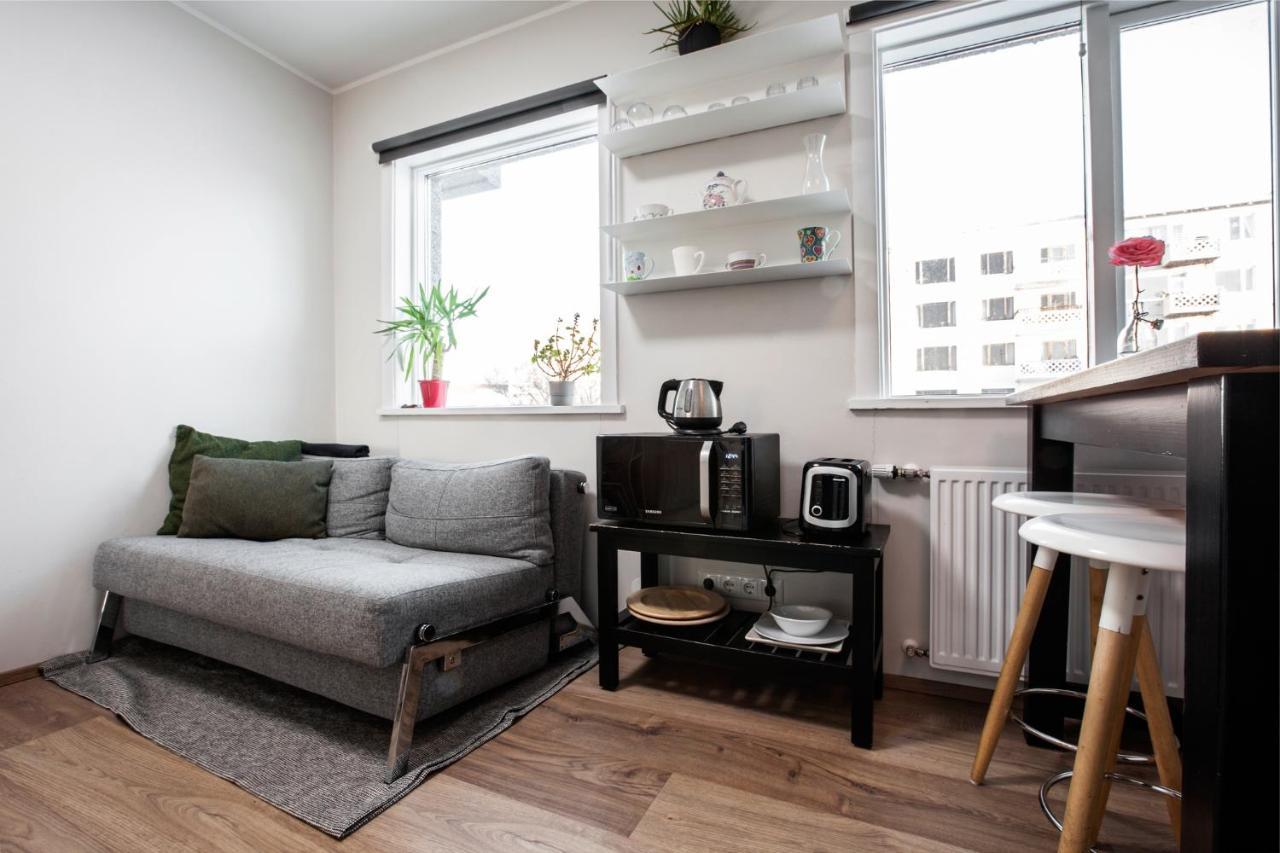 Apartments Reykjavík Dış mekan fotoğraf