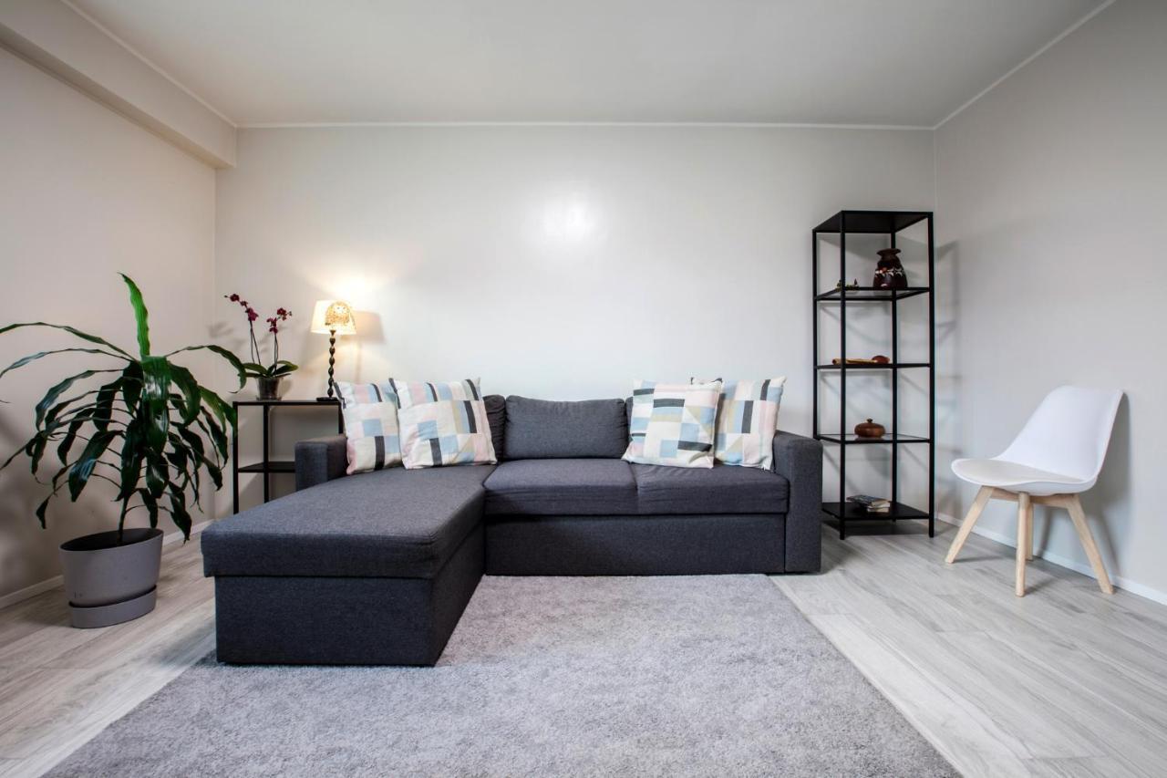 Apartments Reykjavík Dış mekan fotoğraf