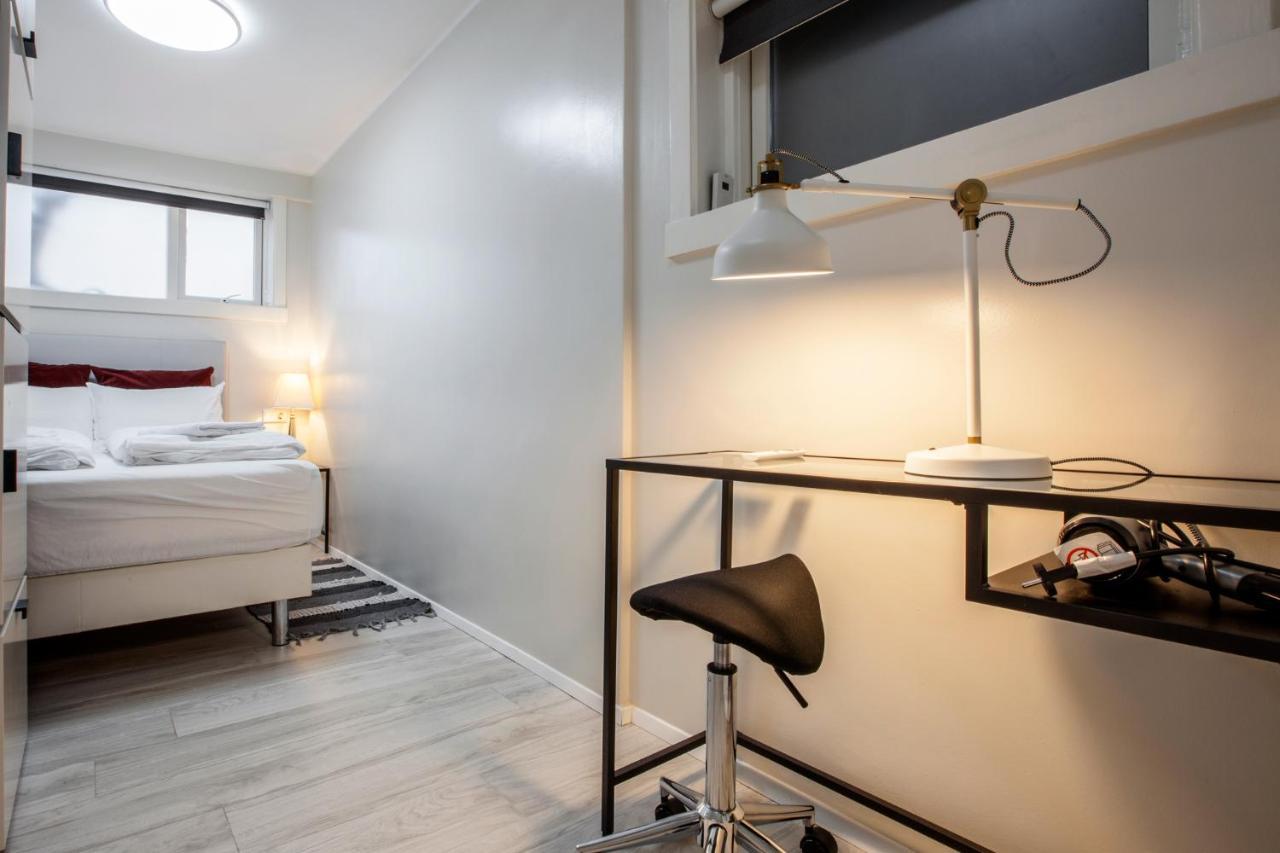 Apartments Reykjavík Dış mekan fotoğraf