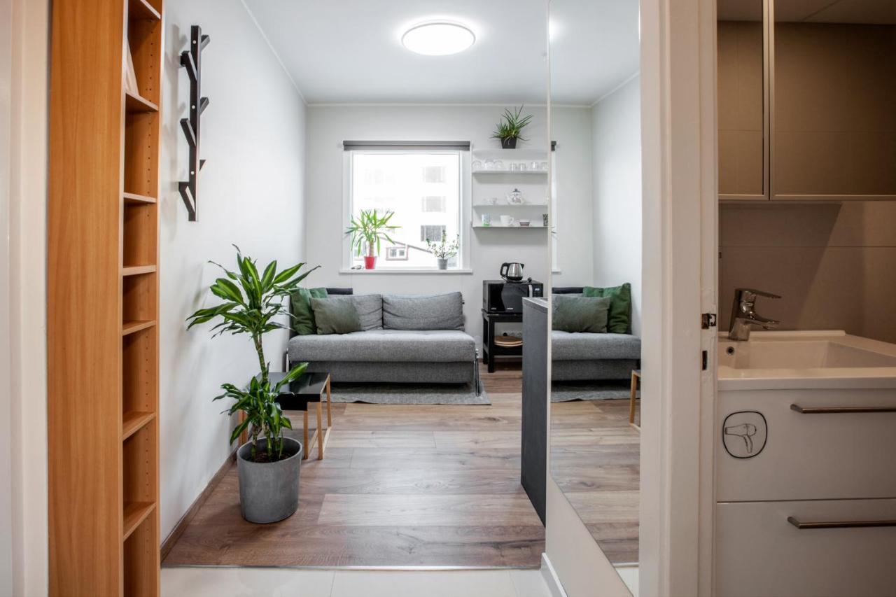Apartments Reykjavík Dış mekan fotoğraf