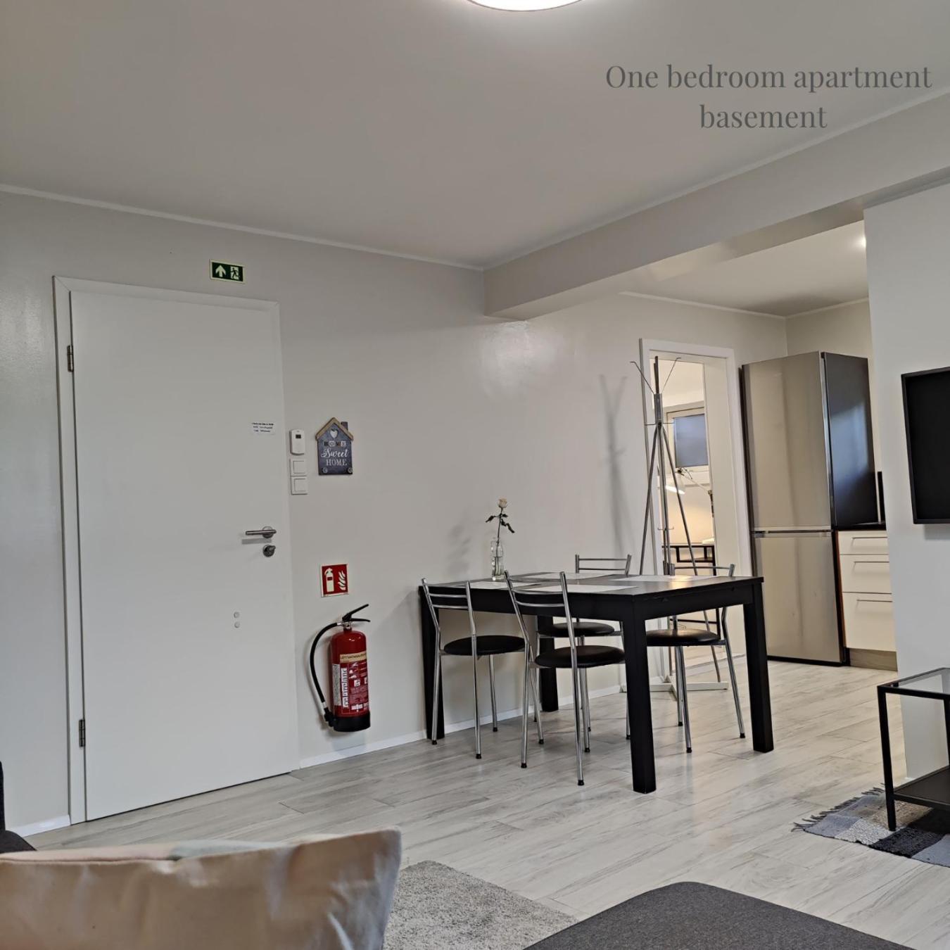 Apartments Reykjavík Oda fotoğraf